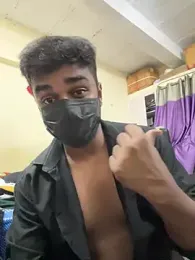 Raj_Delhi_ webcam model stream image
