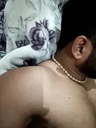 Manuusingh007 webcam model stream image