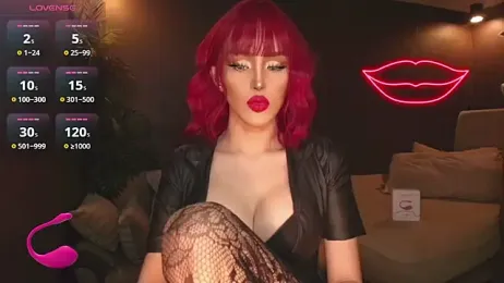 GoddessaXX webcam stripchat model stream image