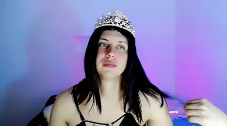 Oxana-Novikov webcam model stream image