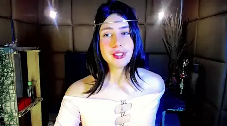 Oxana-Novikov webcam model stream image