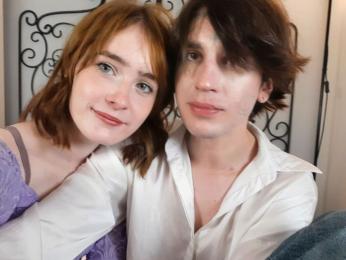 DannyAndMandy webcam model stream image