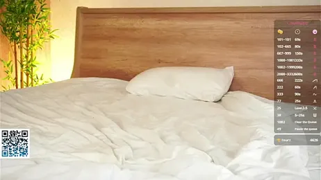 LolySun webcam model stream image