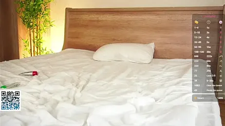 LolySun webcam model stream image