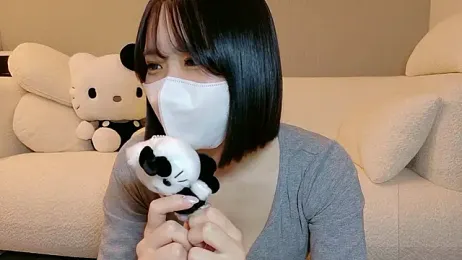 Ribon_n webcam stripchat model stream image