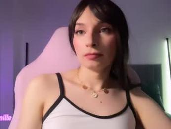 lannamille webcam chaturbate model stream image
