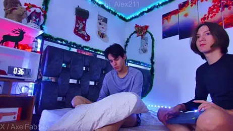 Alex_and_Fabian webcam stripchat model stream image