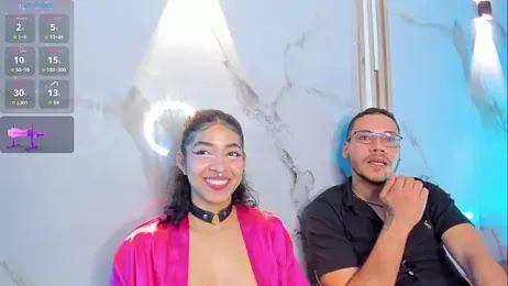 Aron_and_molly webcam stripchat model stream image