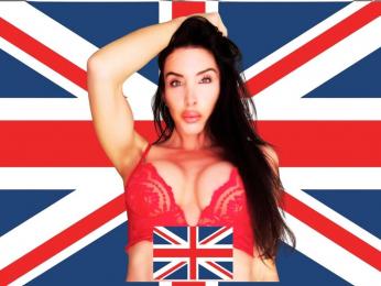SiennaLoren webcam model stream image