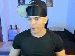 Damian Douglas webcam model stream image