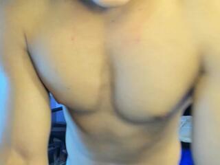 Damian Douglas webcam model stream image
