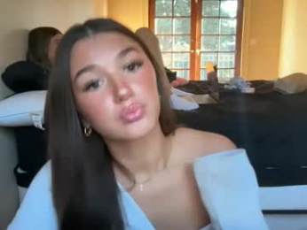 alexajefferies webcam model stream image