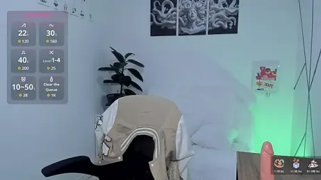 sky_jules webcam model stream image