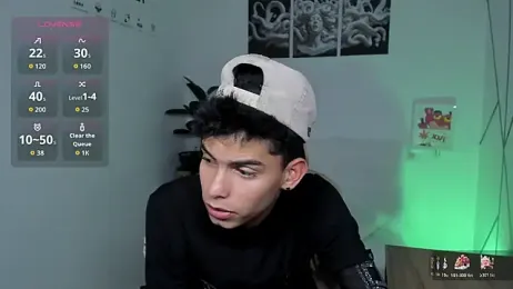 sky_jules webcam stripchat model stream image