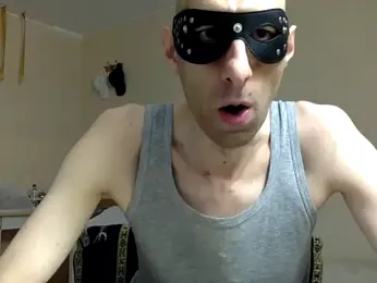 HandsomeAlfie webcam model stream image