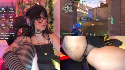 Eterna_Aura webcam model stream image