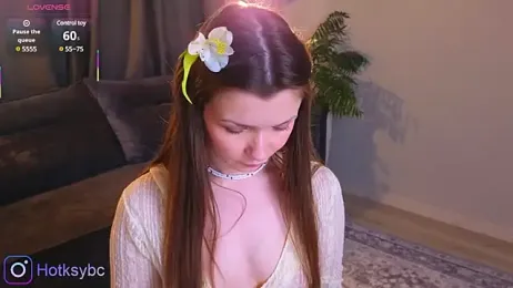 Hot_ksy webcam model stream image