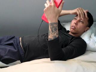 Taysor Rinque webcam model stream image