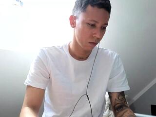 Taysor Rinque webcam model stream image