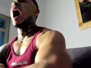 david-roussex webcam model stream image