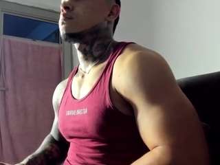 david-roussex webcam model stream image