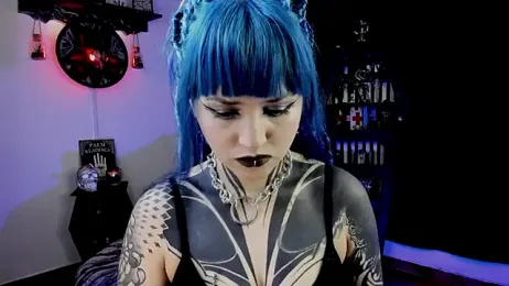 DimmuandDarkness webcam model stream image