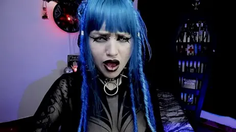 DimmuandDarkness webcam model stream image