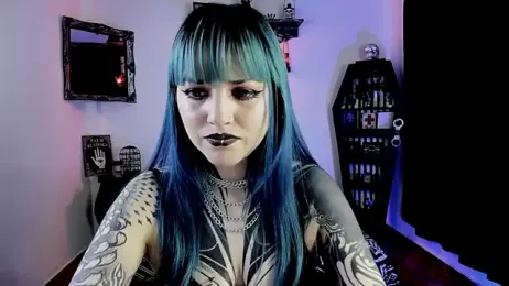 DimmuandDarkness webcam model stream image