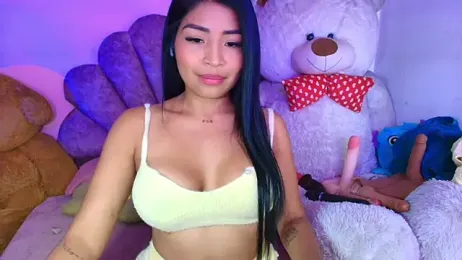 Pocahontascute_33 webcam stripchat model stream image