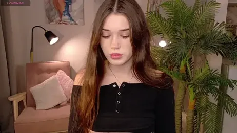 MollyBaby webcam model stream image