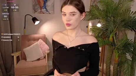 MollyBaby webcam model stream image