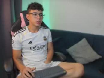 andrew_twink18 webcam chaturbate model stream image