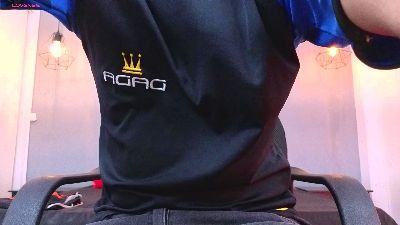 Zack_isback webcam model stream image