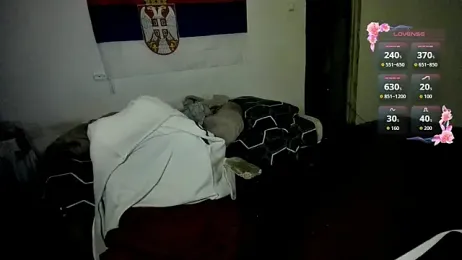 Vampirella_GS webcam model stream image