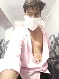 Hottyboy89 webcam model stream image