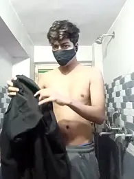 Hottyboy89 webcam model stream image