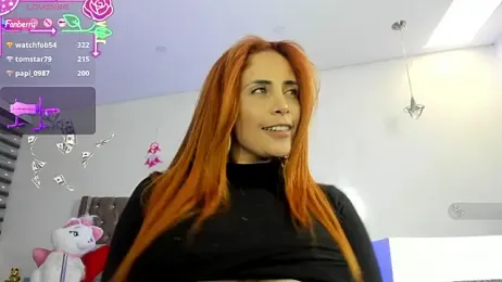 Issavella webcam model stream image