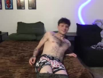 prettyboyszn webcam model stream image