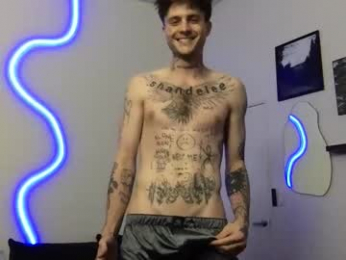 prettyboyszn webcam model stream image