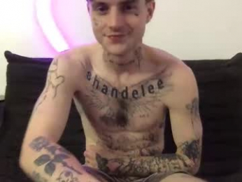 prettyboyszn webcam model stream image