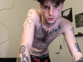 prettyboyszn webcam model stream image