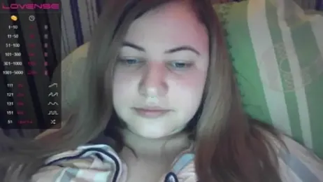 German_Eva webcam model stream image