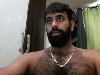 indianhairyguy webcam model stream image