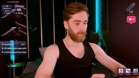 DexterDexx webcam stripchat model stream image