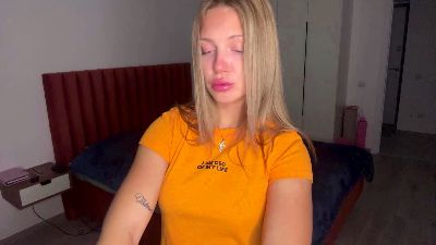 BrittanieSudlow webcam model stream image