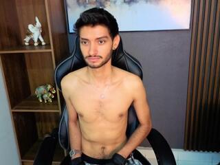 Nicolas Rider webcam model stream image