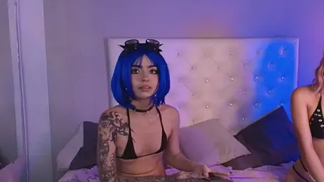 _mollycrystal webcam model stream image