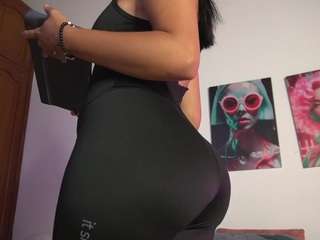 pocahotass-11 webcam model stream image