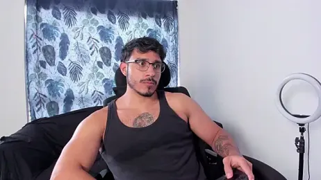 JayMarcos_ webcam model stream image