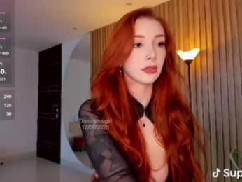 thecosmicgirl webcam model stream image